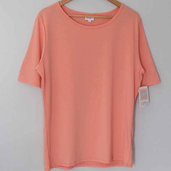 LuLaRoe Gigi short sleeve shirts bundle size 3XL - Picture 3 of 6